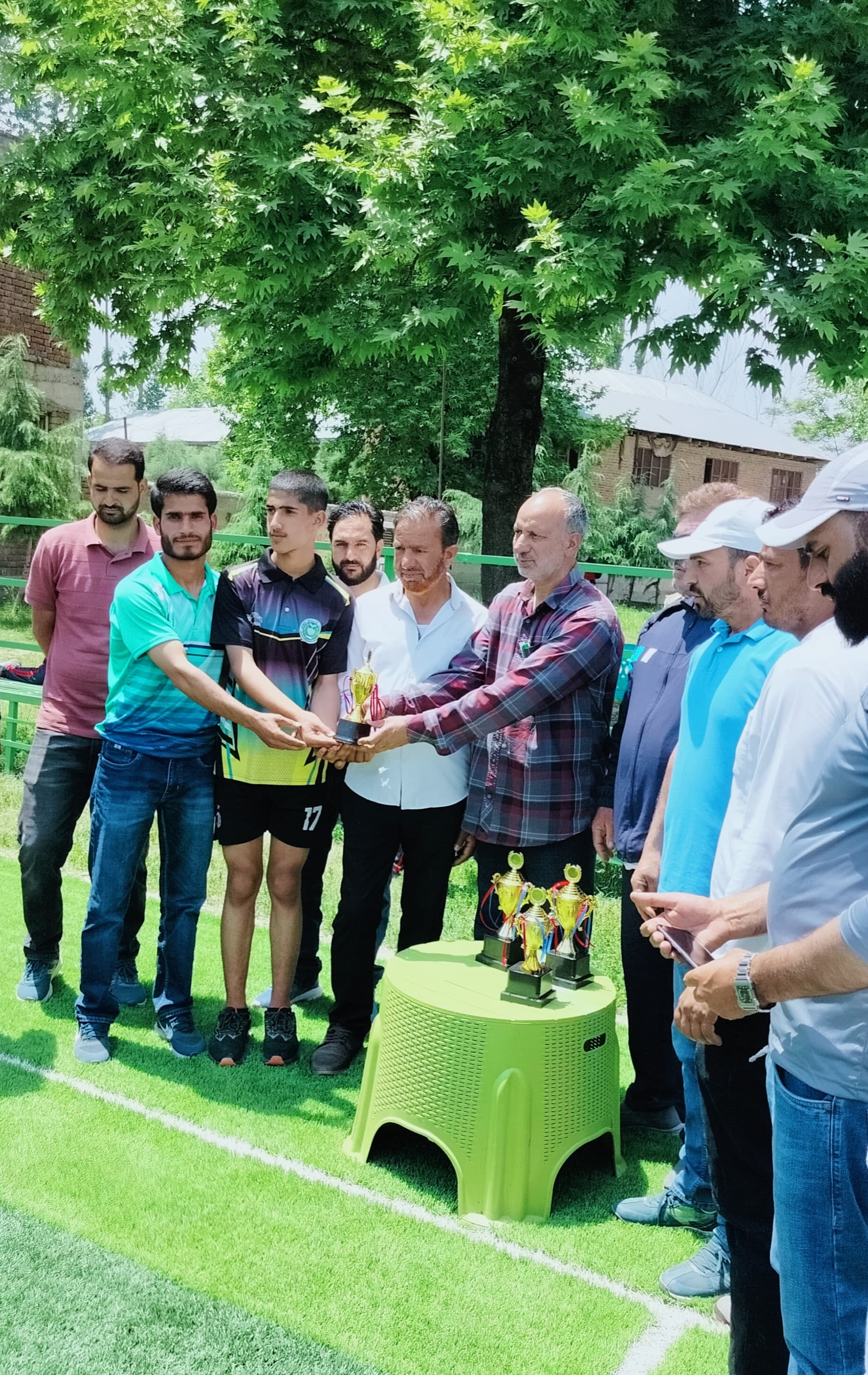 Jamia Siraj Ul Uloom