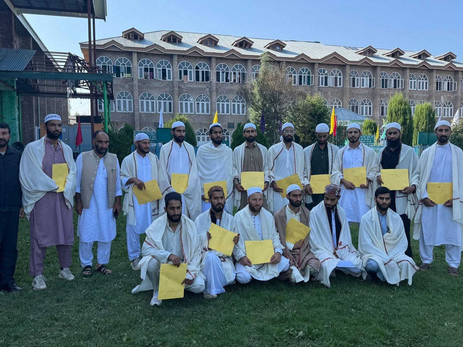 GRADUATION (BA.FAZLIA)