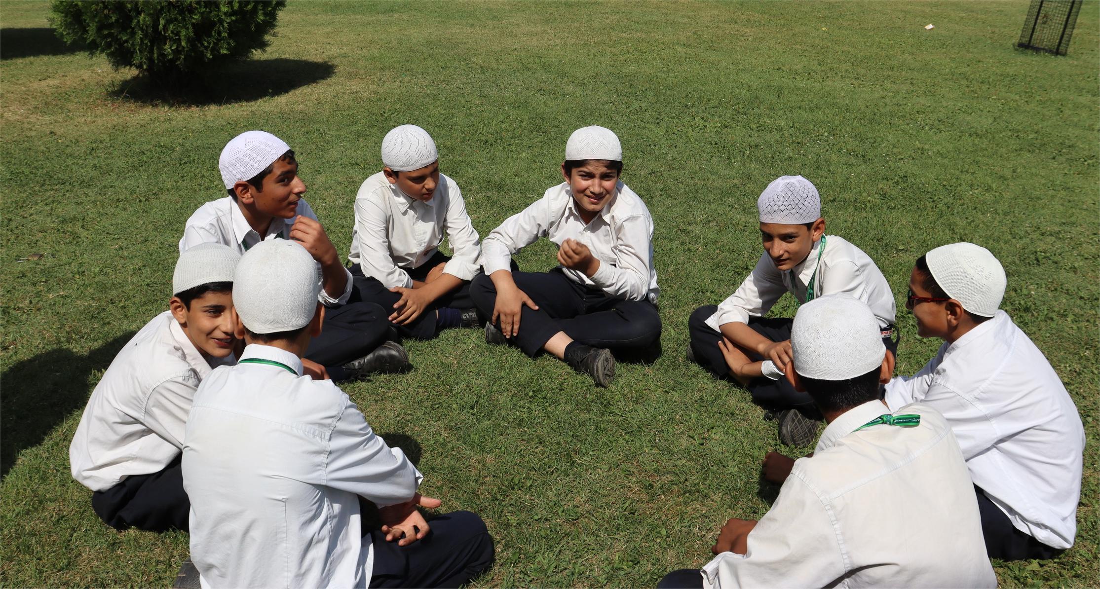 jamia siraj ul uloom 