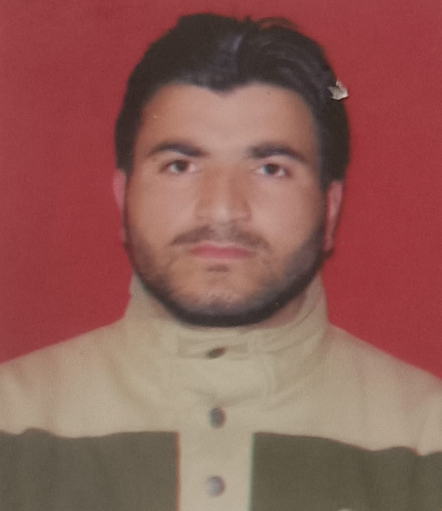 SHAKEEL AHMAD TANTRAY 