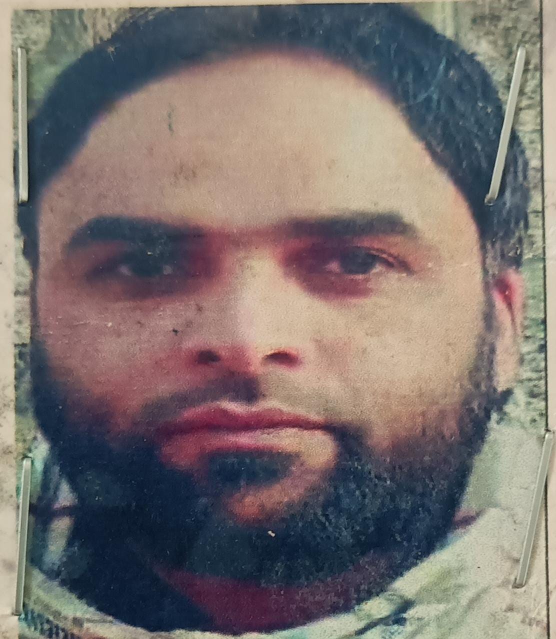 MUDASIR AHMAD SHEIKH