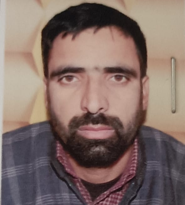 SHAHIJAHAN AHMAD MALIK