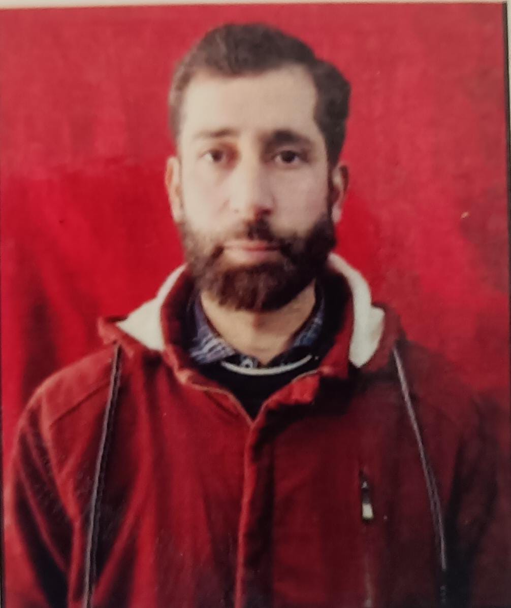 JAHANGIR ABDULLAH MALIK