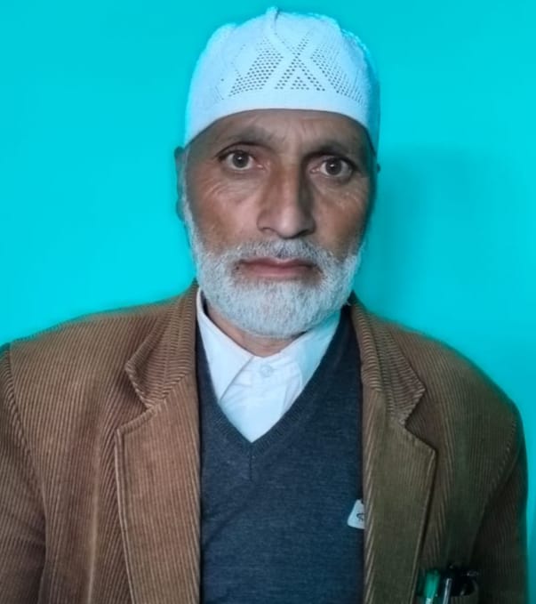 RAFIQ AHMAD MIR 