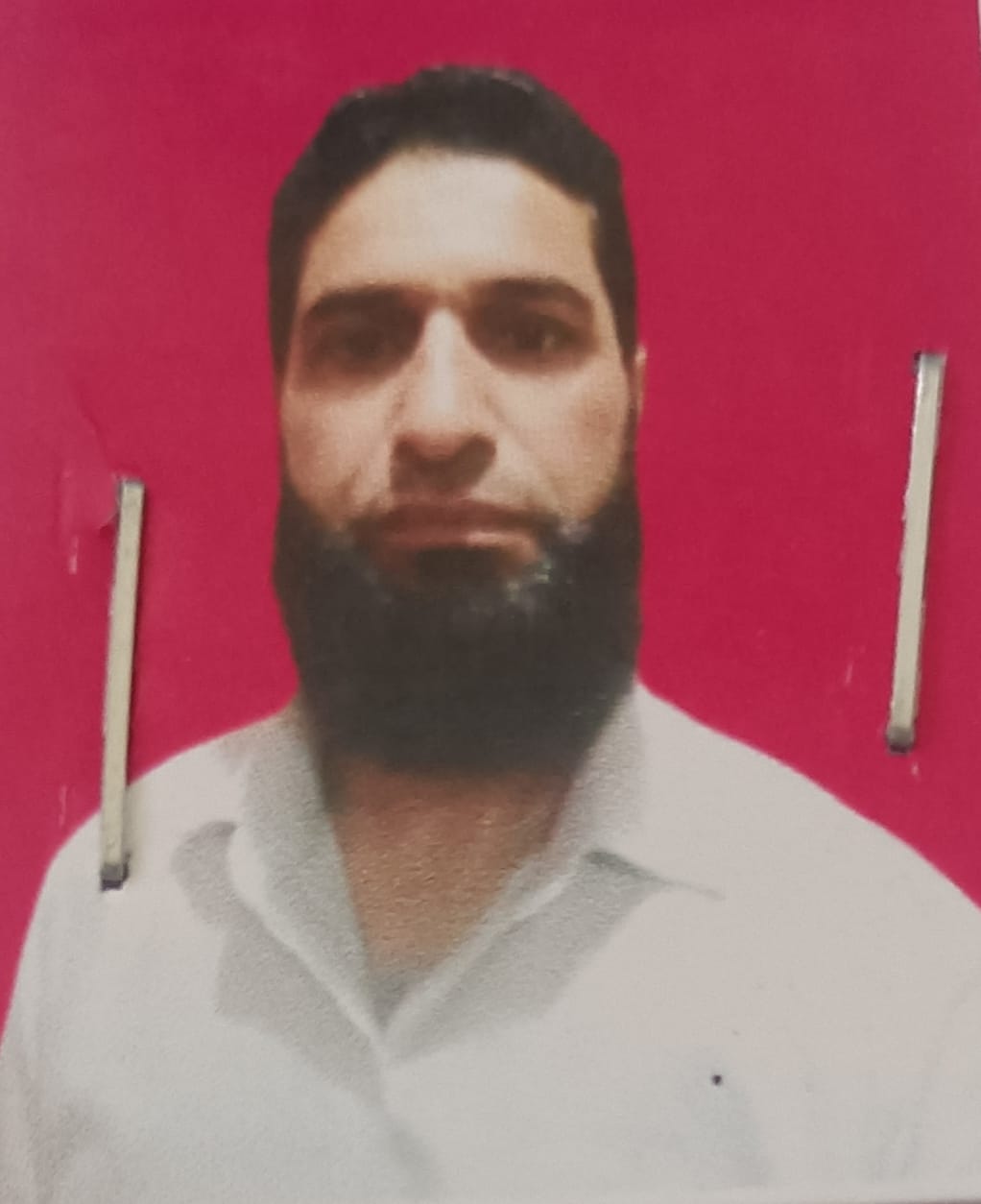 MANZOOR AHMAD AHANGAR 