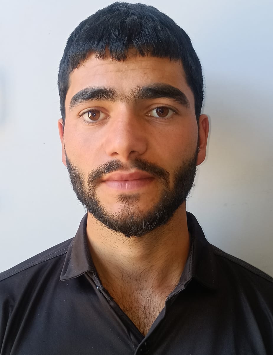 SAIF ULLAH AHMAD WANI 